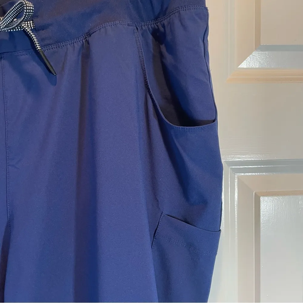 EPIC by IRG Women's Size XL Navy Healthcare Joggers Blue - Image 13