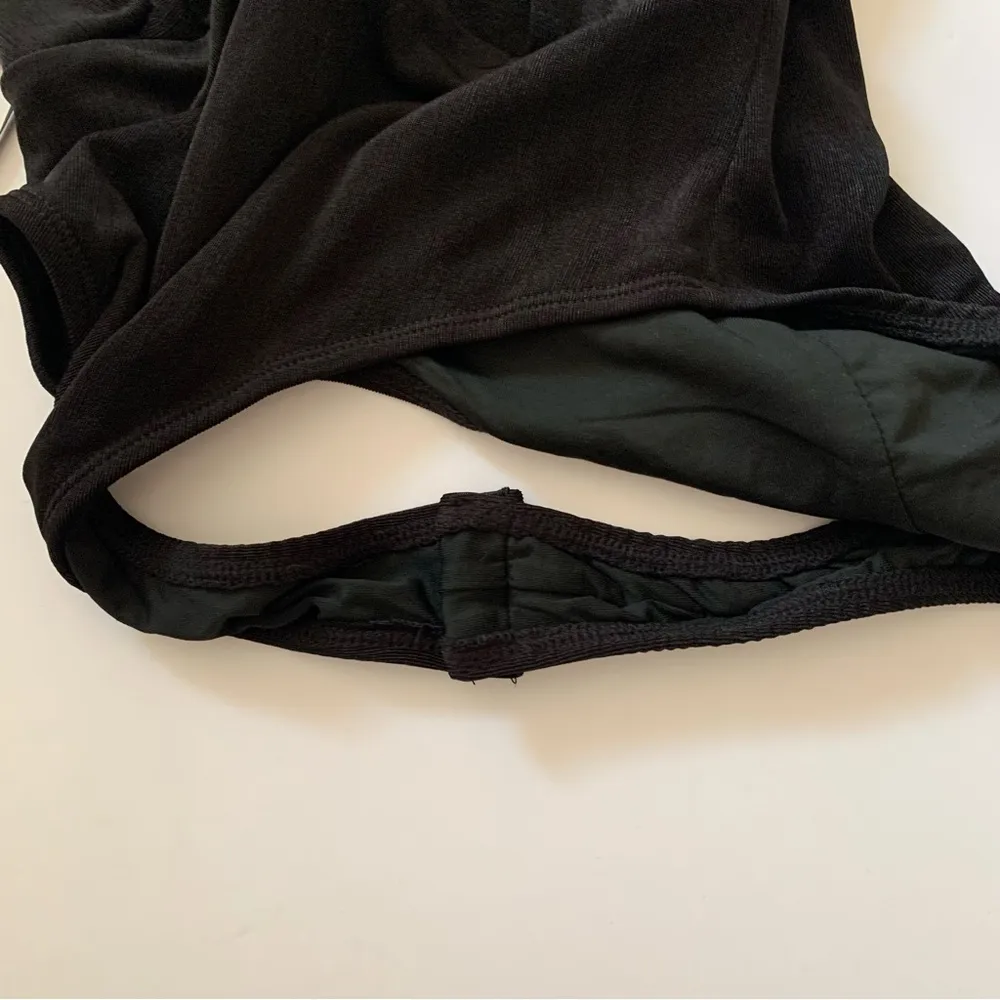 Hello Molly Welcome To New York Black Bodysuit - Image 7