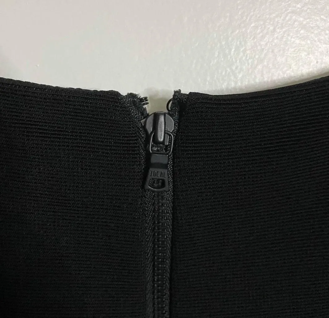 Employed Little Black Dress - Image 4