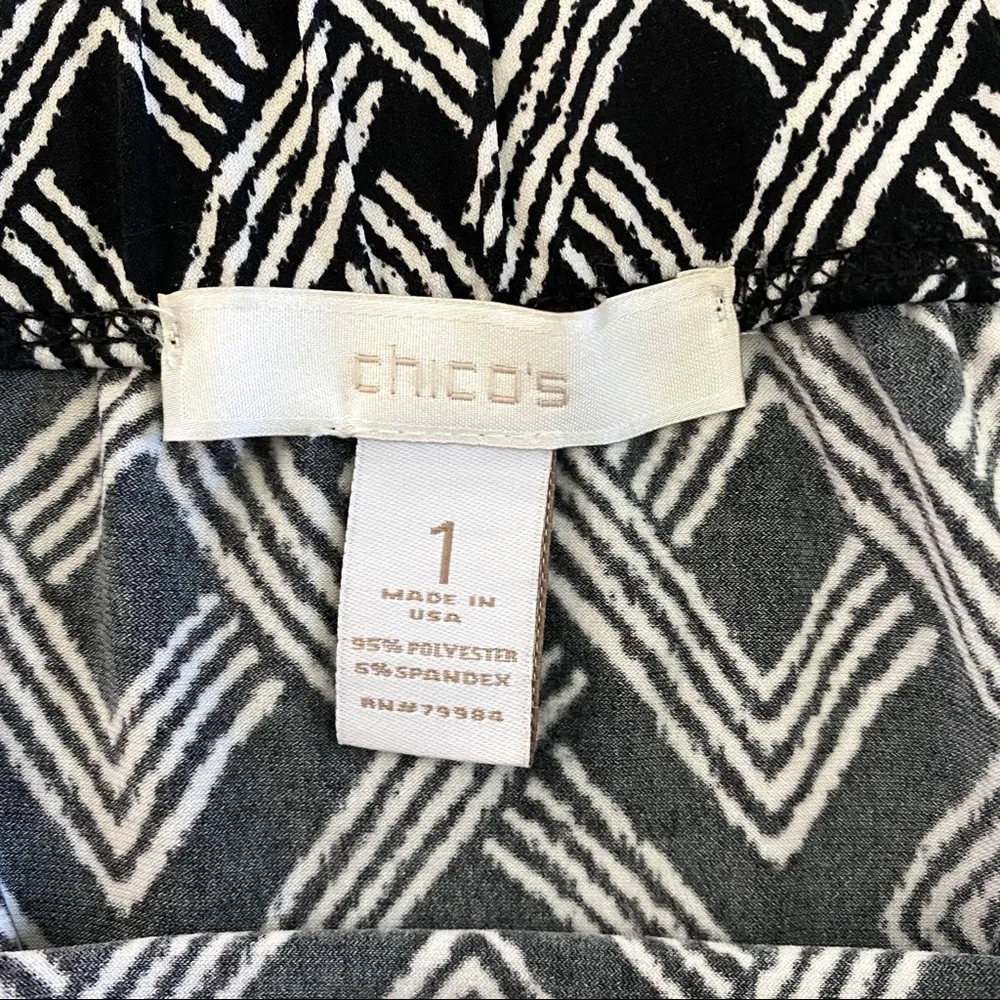 Chico's A-Line Skirt - Image 2