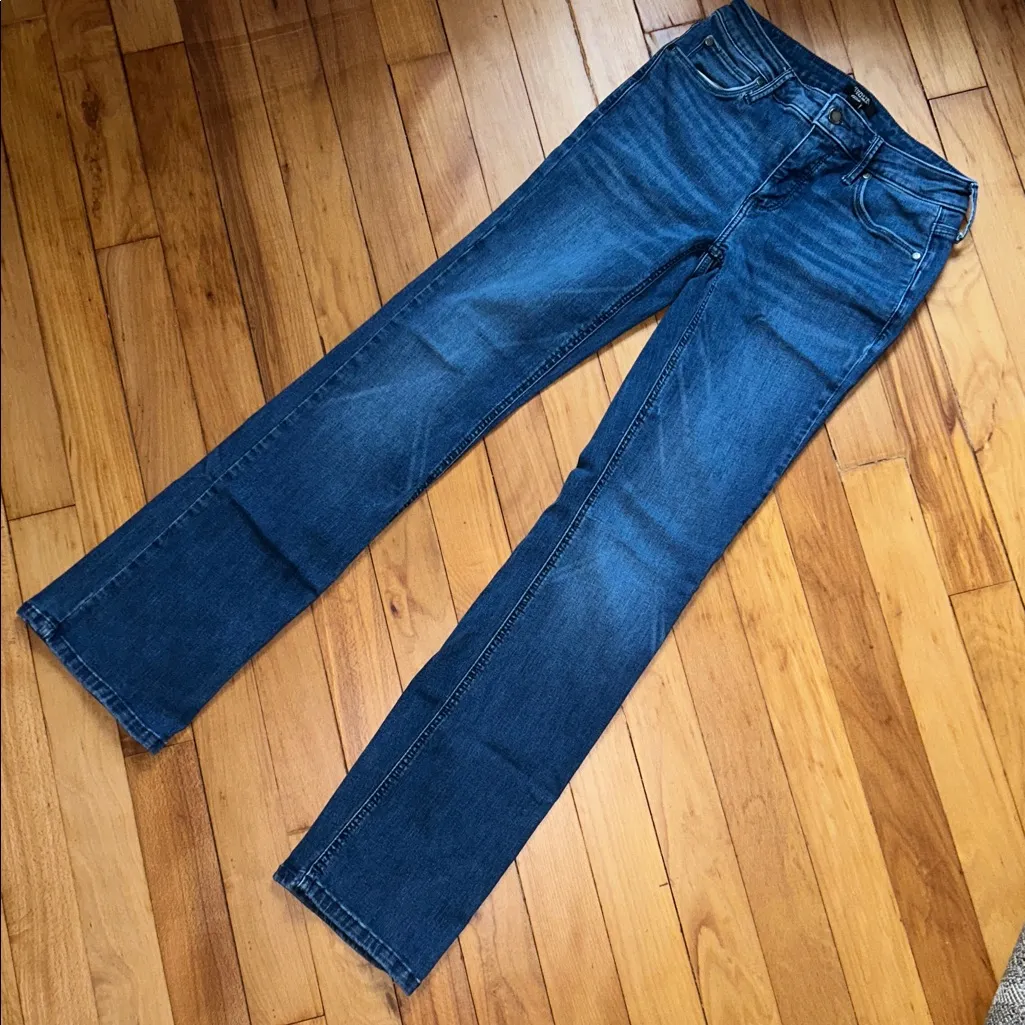 Simply Vera Vera Wang High Rise Bootcut Jeans - Image 3