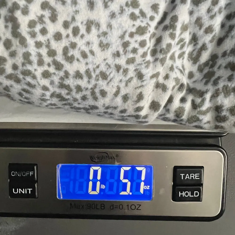 Athleta Womens T-Shirt 3X Cotton Animal Print Casual Everyday Comfort Wear Basic - Image 12