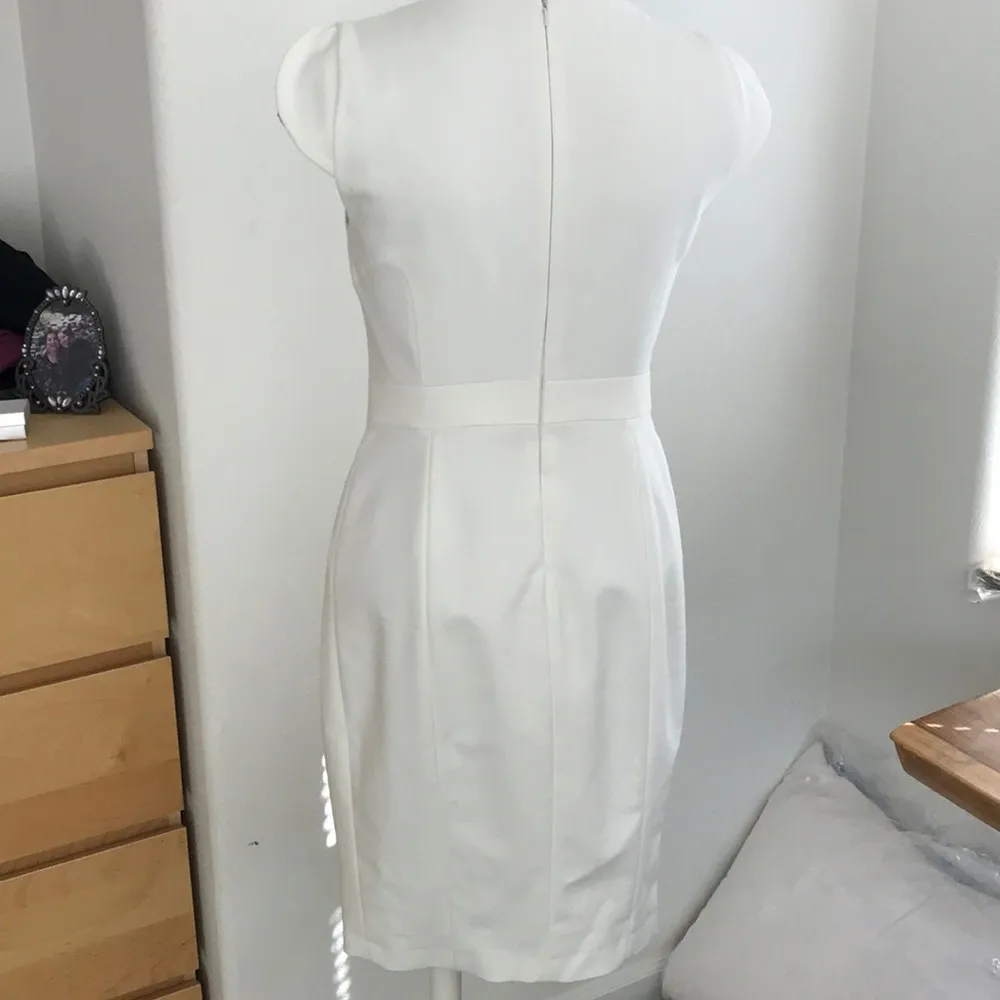 French Connection  White Midi - Image 6