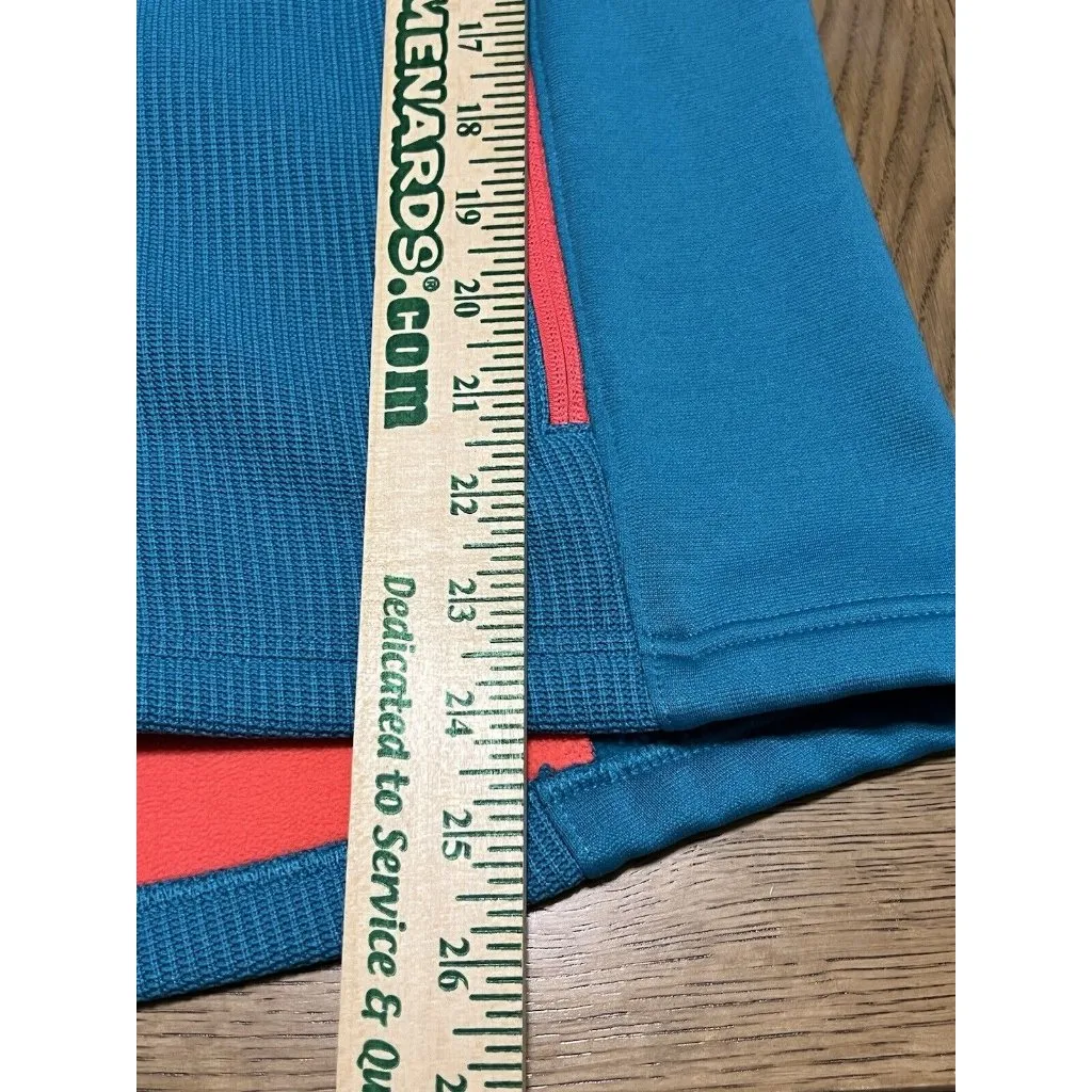 Swiss Tech Jacket Women's Measured Hooded Blue Full Zip‎ Preppy Hiking Outdoor Size undefined - Image 4