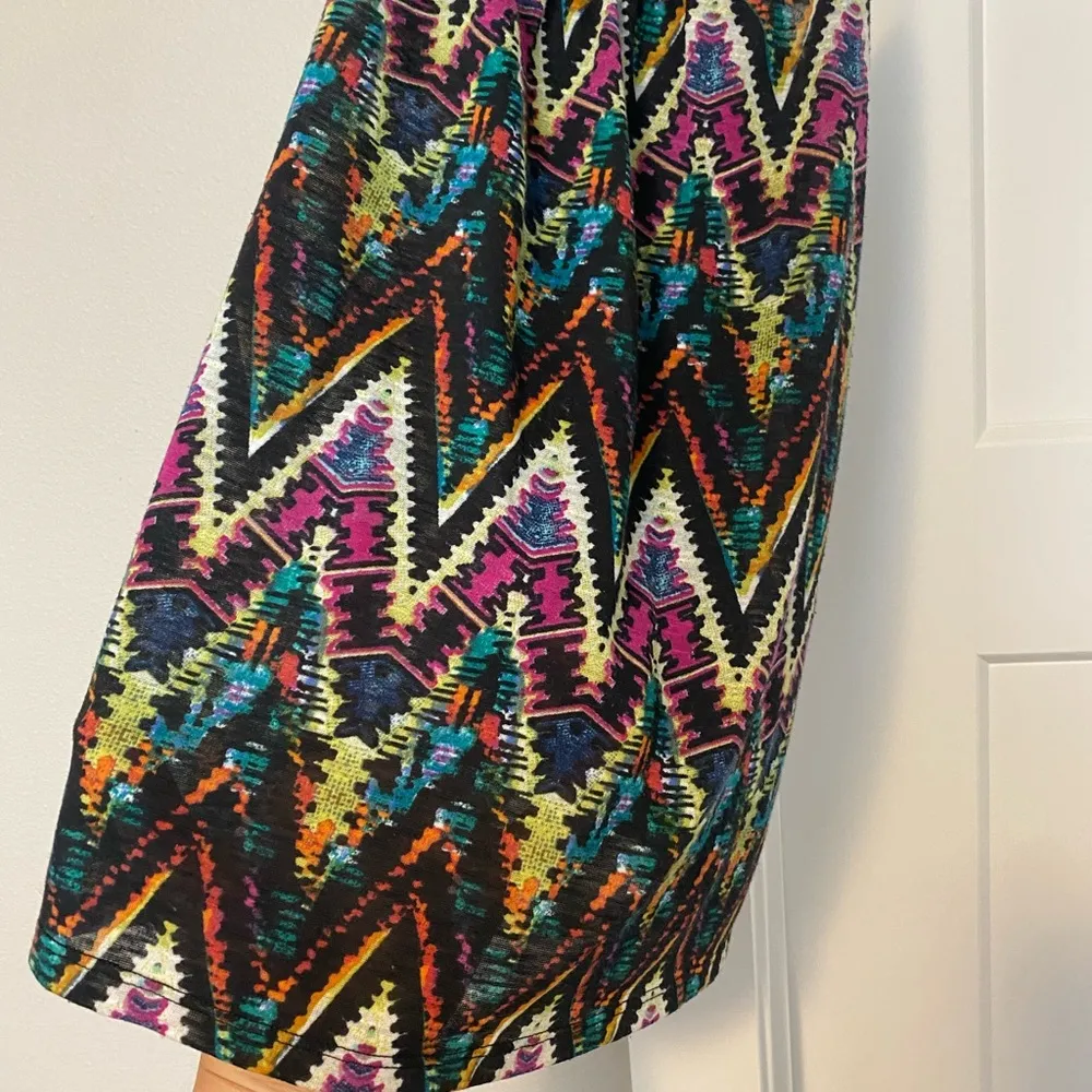 Xhilaration Colorful Tank Top - Image 4