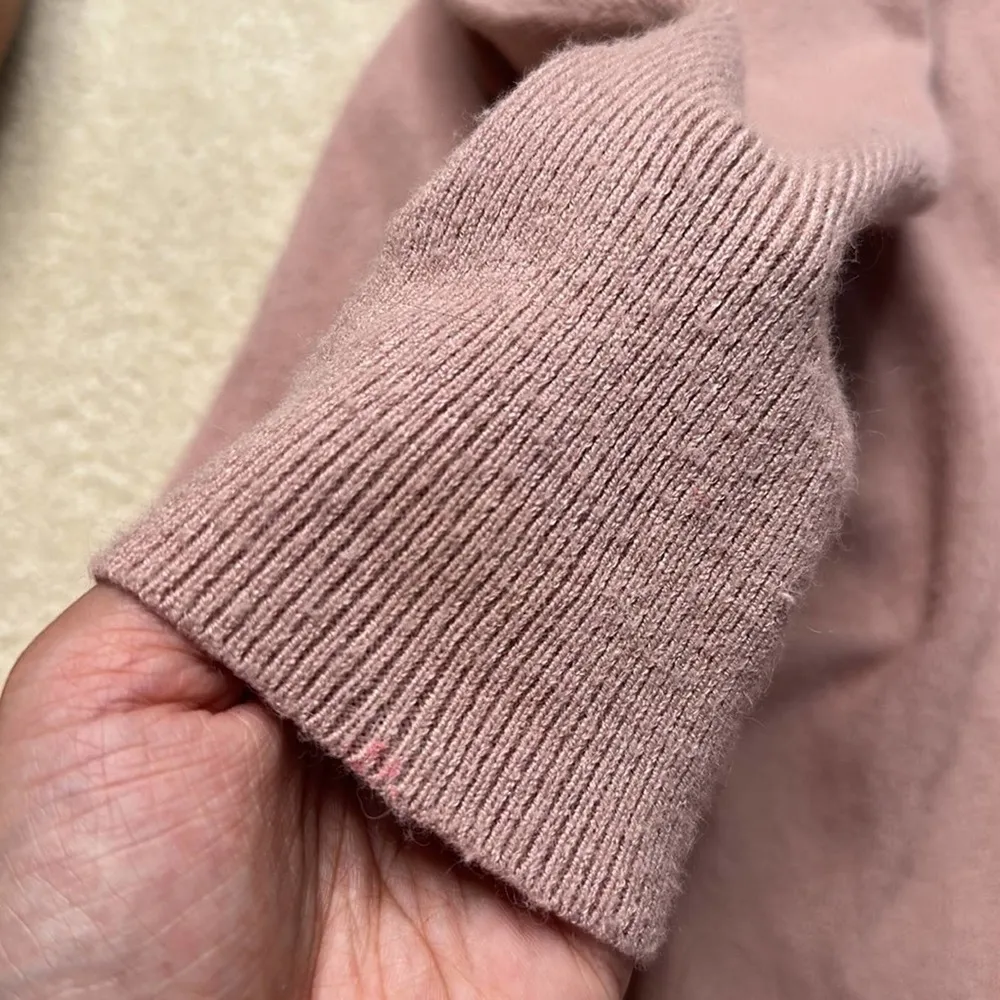 Leith: Dusty Pink Duster Cardigan - Image 7