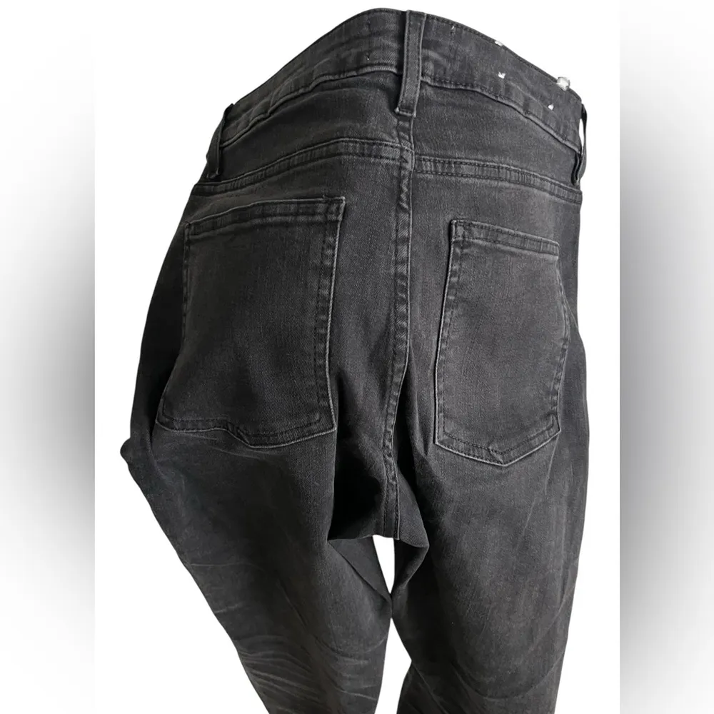 Acne studios Used Black (dark grey) Skin 5 Denim Jeans - Image 4