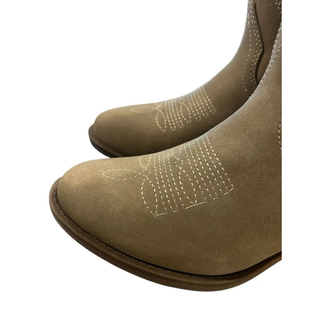 XAPPEAL Boots WOMENS TWAIN WESTERN BOOT 304661 NEW IN BOX Brown Size 6 - Image 4