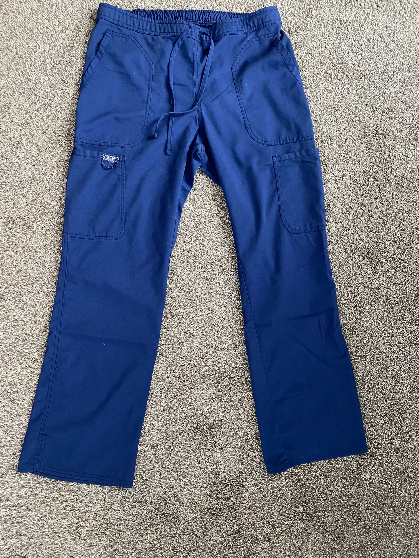 Cherokee Revolution Scrub Pants - Image 3