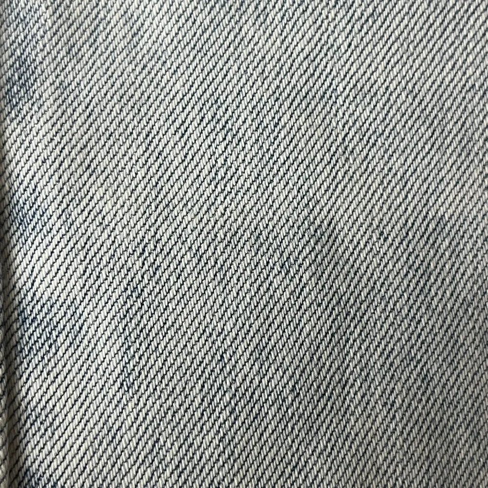 Presley High Rise Straight Leg Distressed Jeans in Light Wash Size 26 - Image 7