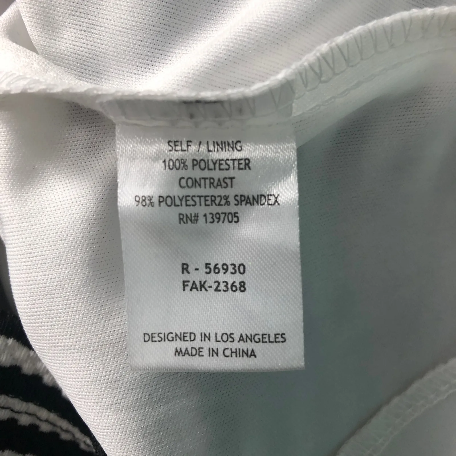 Emerald Sundae Cold Shoulder Striped Dress Party Cocktail Juniors Medium - Image 9