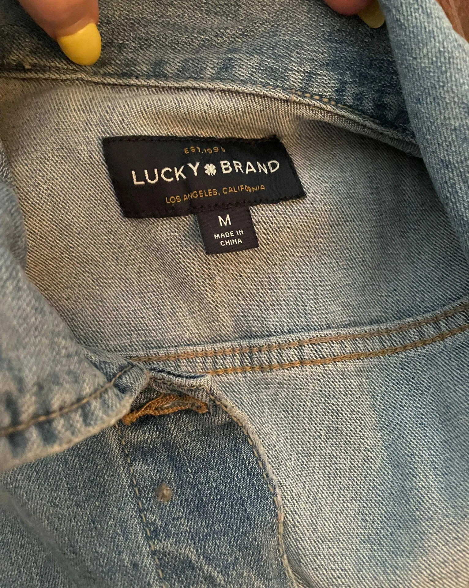 Jean Jacket  - Image 6