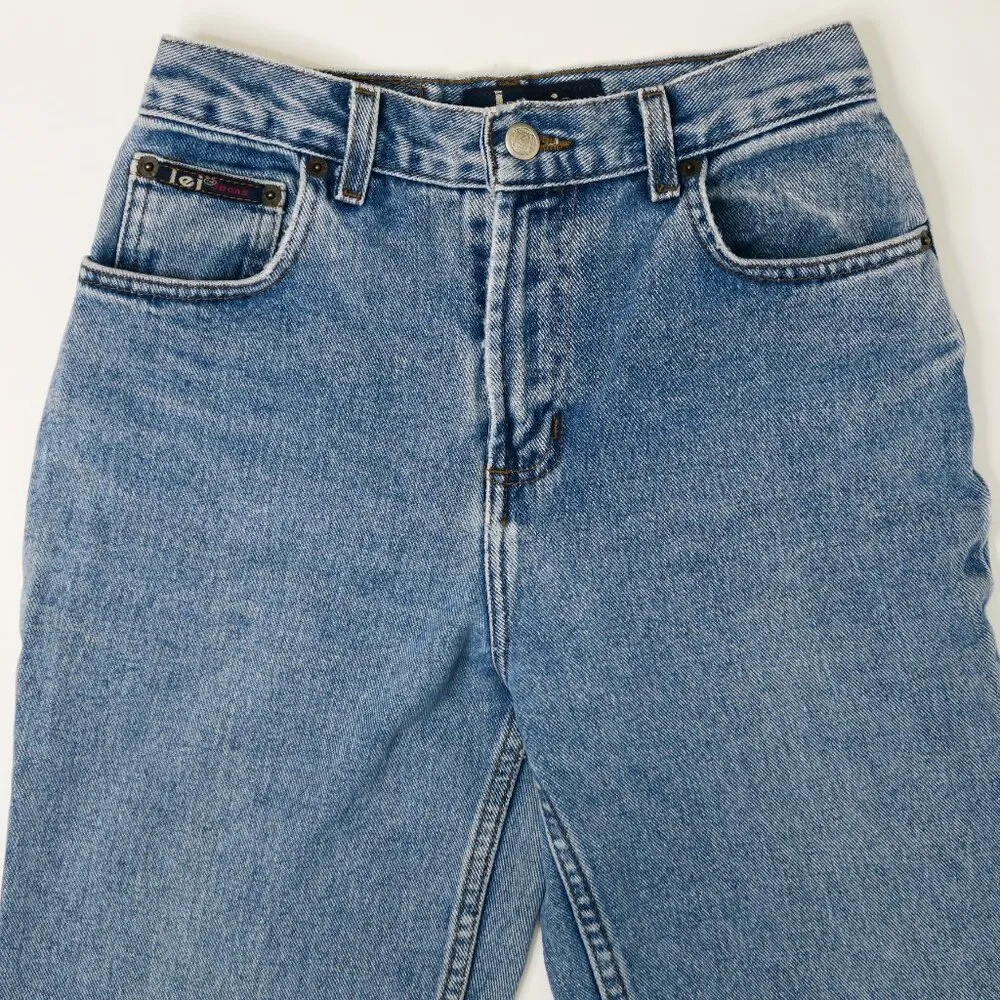 L.E.I Vintage Y2K  Boot Cut Jeans - Image 3