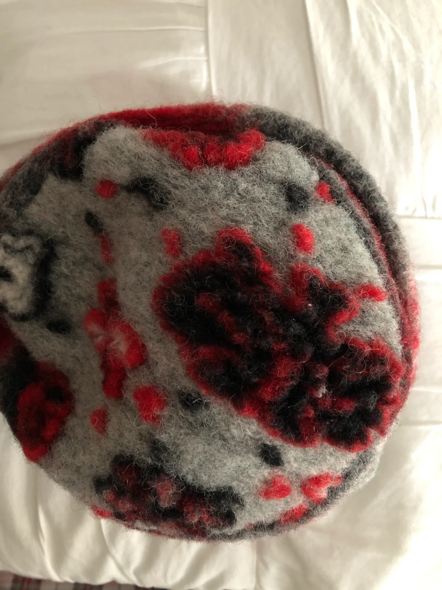 Lafenice Fine Hats Winter Hat - Image 3