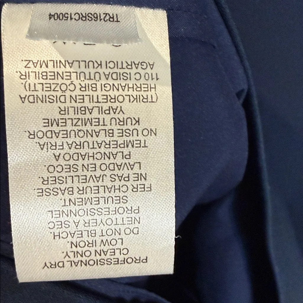 Tibi | Structured Crepe Bell Sleeve Sheath Dress 8 - Image 9