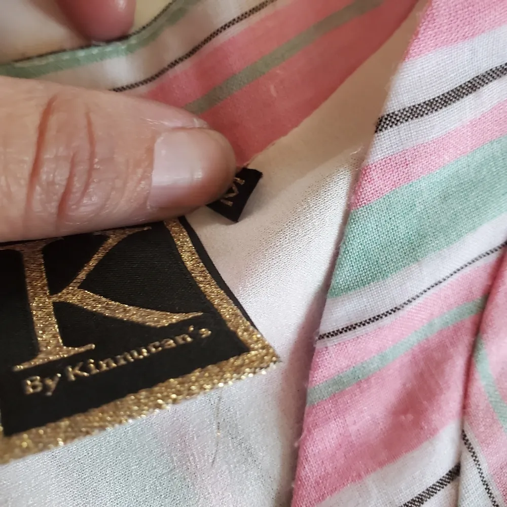 K by Kinnucans dress size medium - Image 2