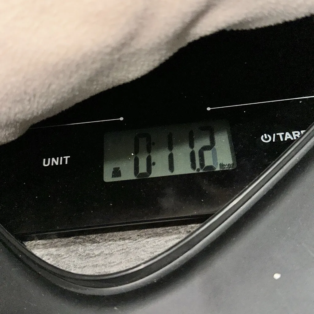 anybody Beige Tan Light Yellow womens medium pocket soft texture sweater pullove - Image 9