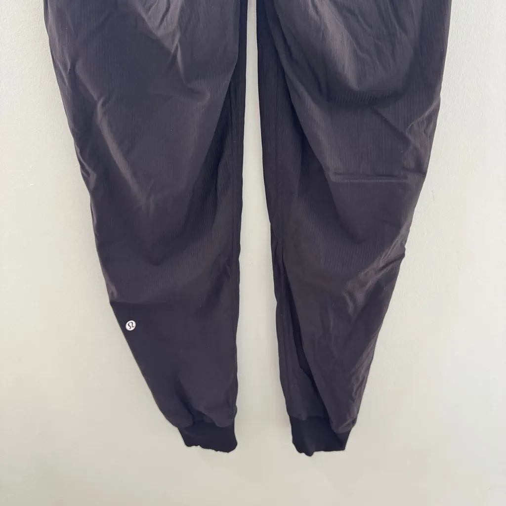 Lululemon Dance Studio Mid-Rise Jogger Black 4 - Image 8