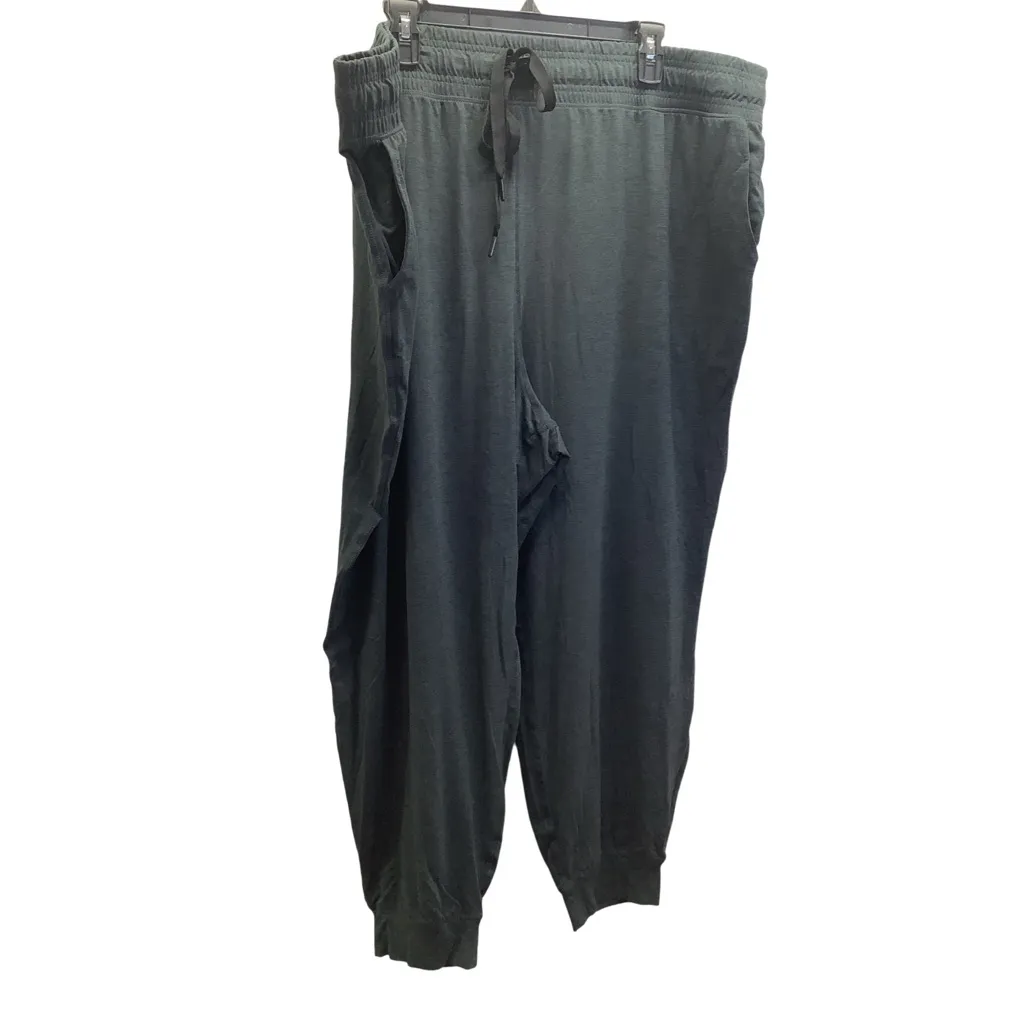 Amazon Essentials Size 4X Charcoal Lightweight Jogger Pants. New With Tags Gray - Image 4
