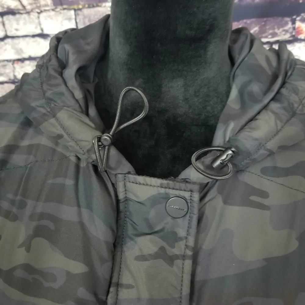 Sanctuary Camo puffer jacket - Image 8
