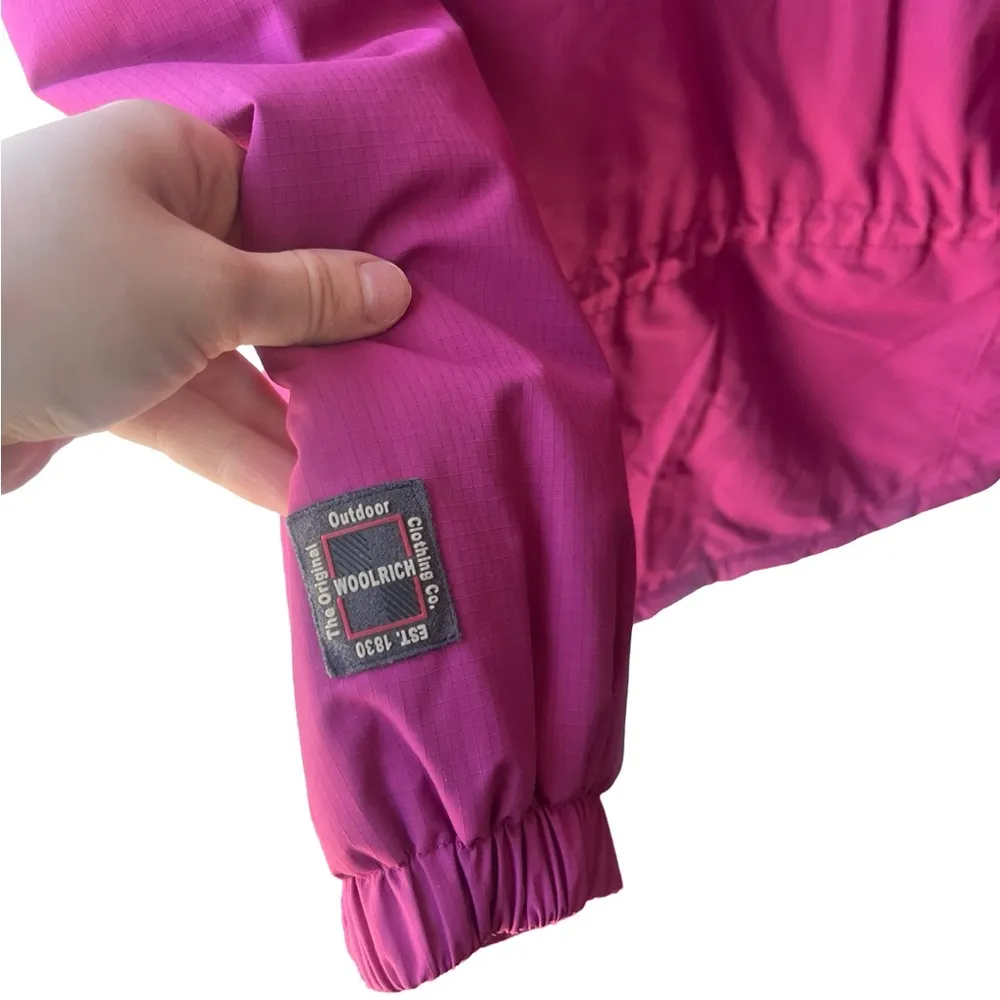 Vintage Woolrich Insulated Coat - Image 4