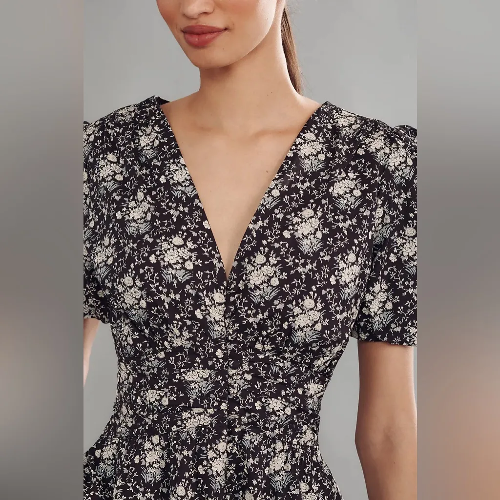 The Katerina Button-Front Romper - Image 3