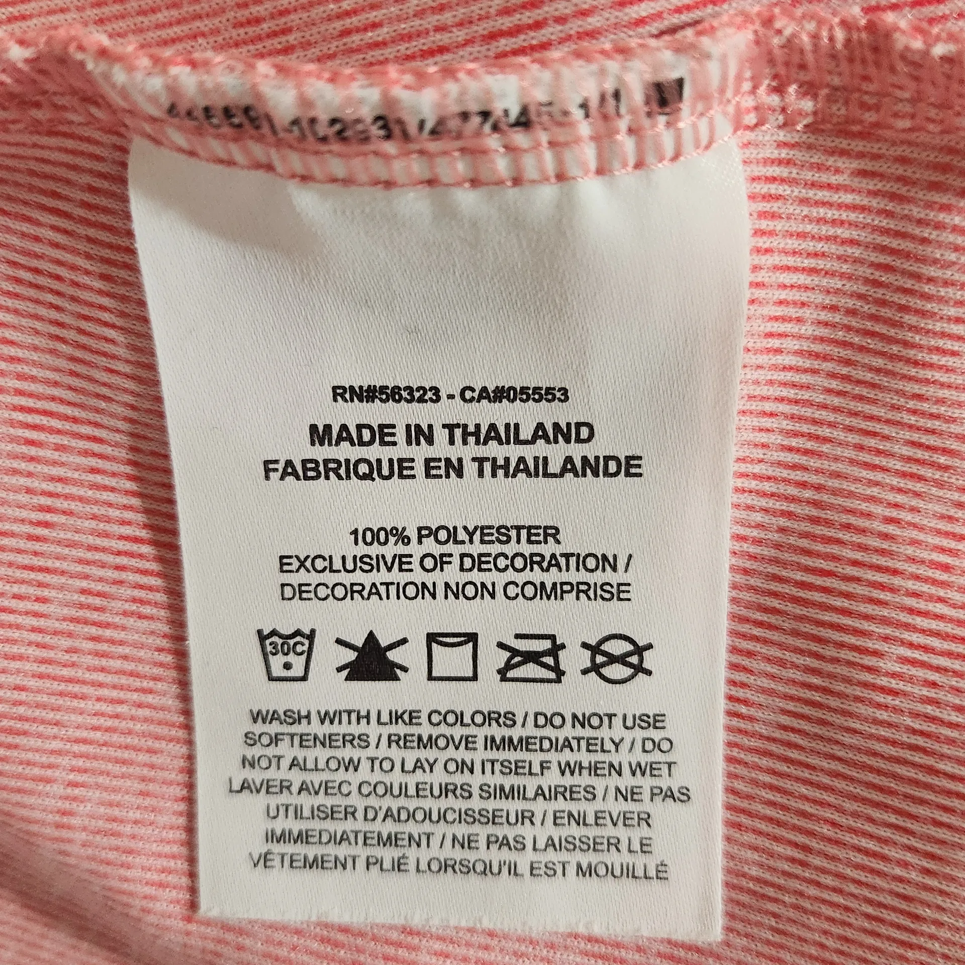 Nike Women's Pink Tank Top Size Medium - Image 6