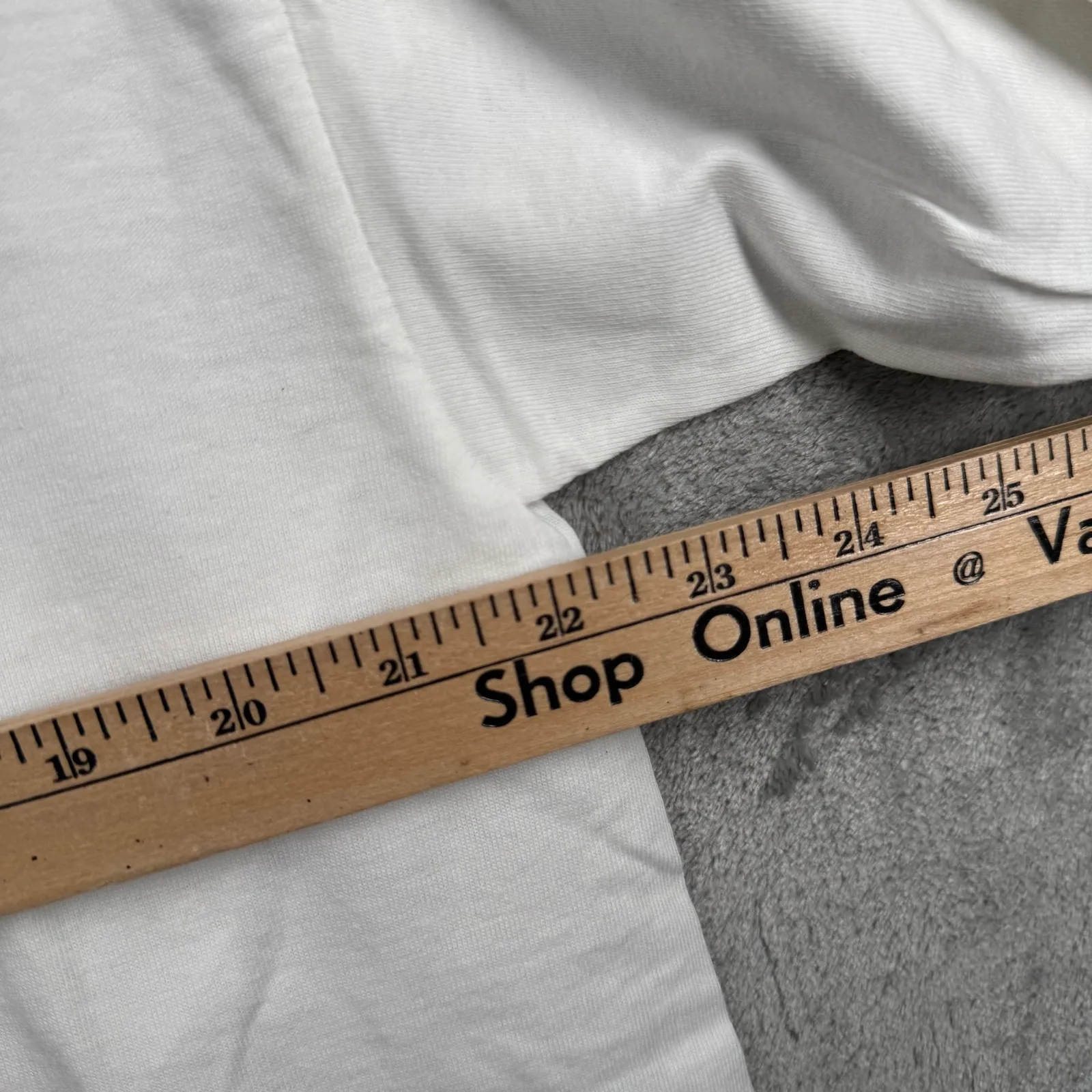 Vtg 90s Diamond Dust T - Image 9