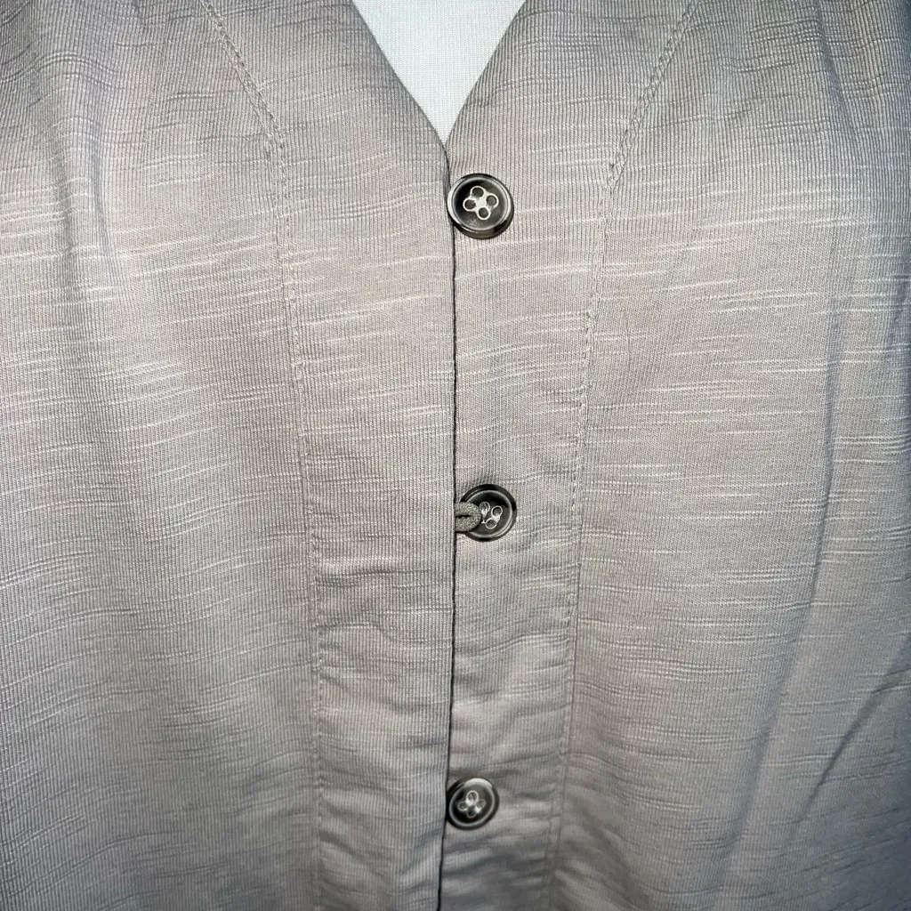 Very J🦎Long Sleeve Button Down Top🌵 - Image 3