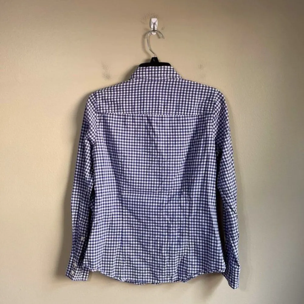 J. Crew small buttoned down shirt - Image 5