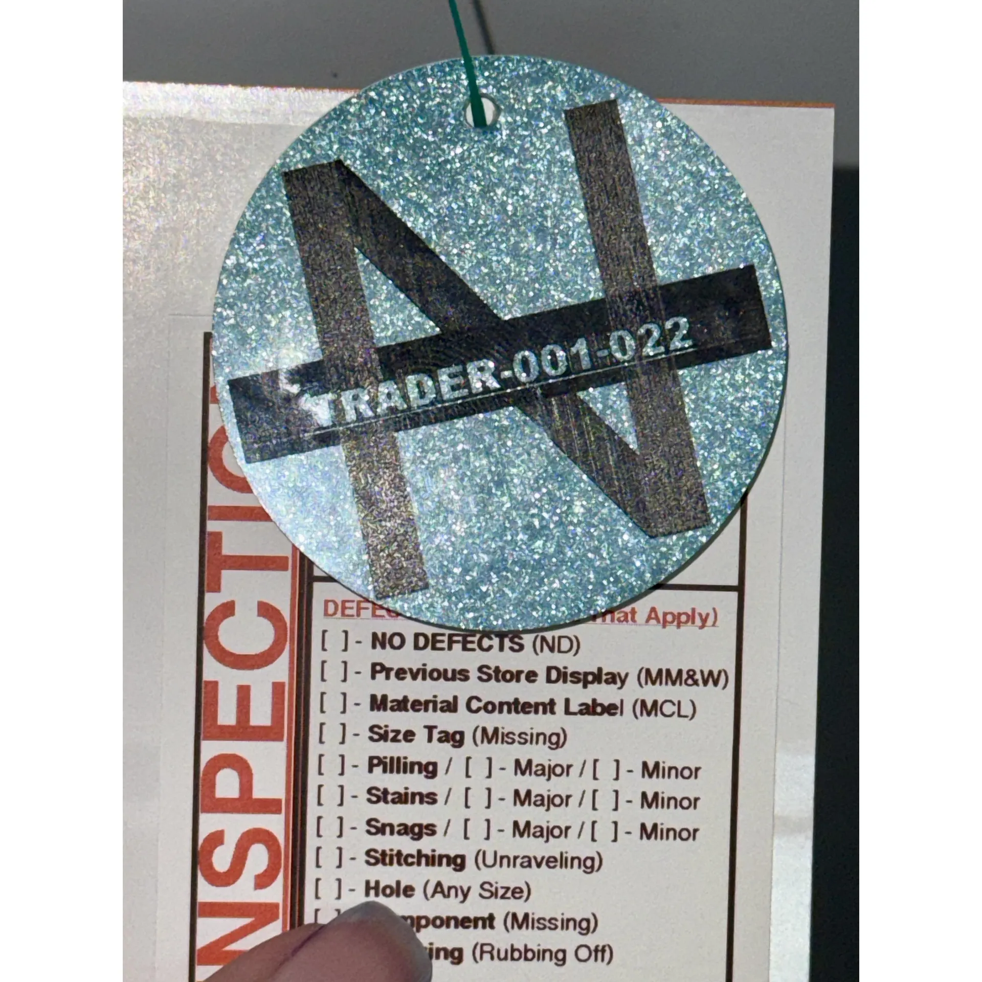 Abercrombie & Fitch Cream Black Striped Tweed Cropped Blazer Suit Coat Jacket M - Image 7