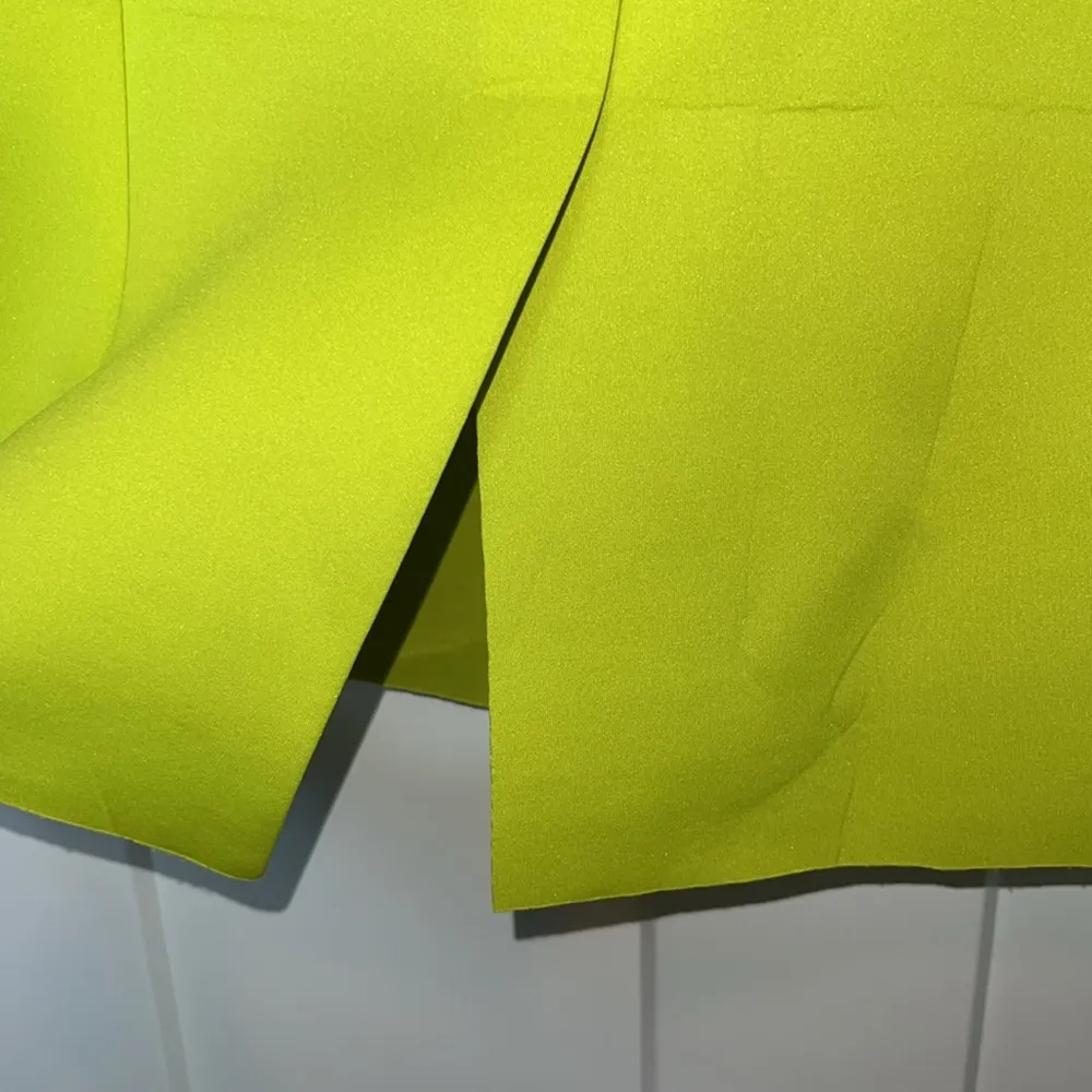 NWT  One Shoulder Scuba Crepe Cocktail Dress - Image 7