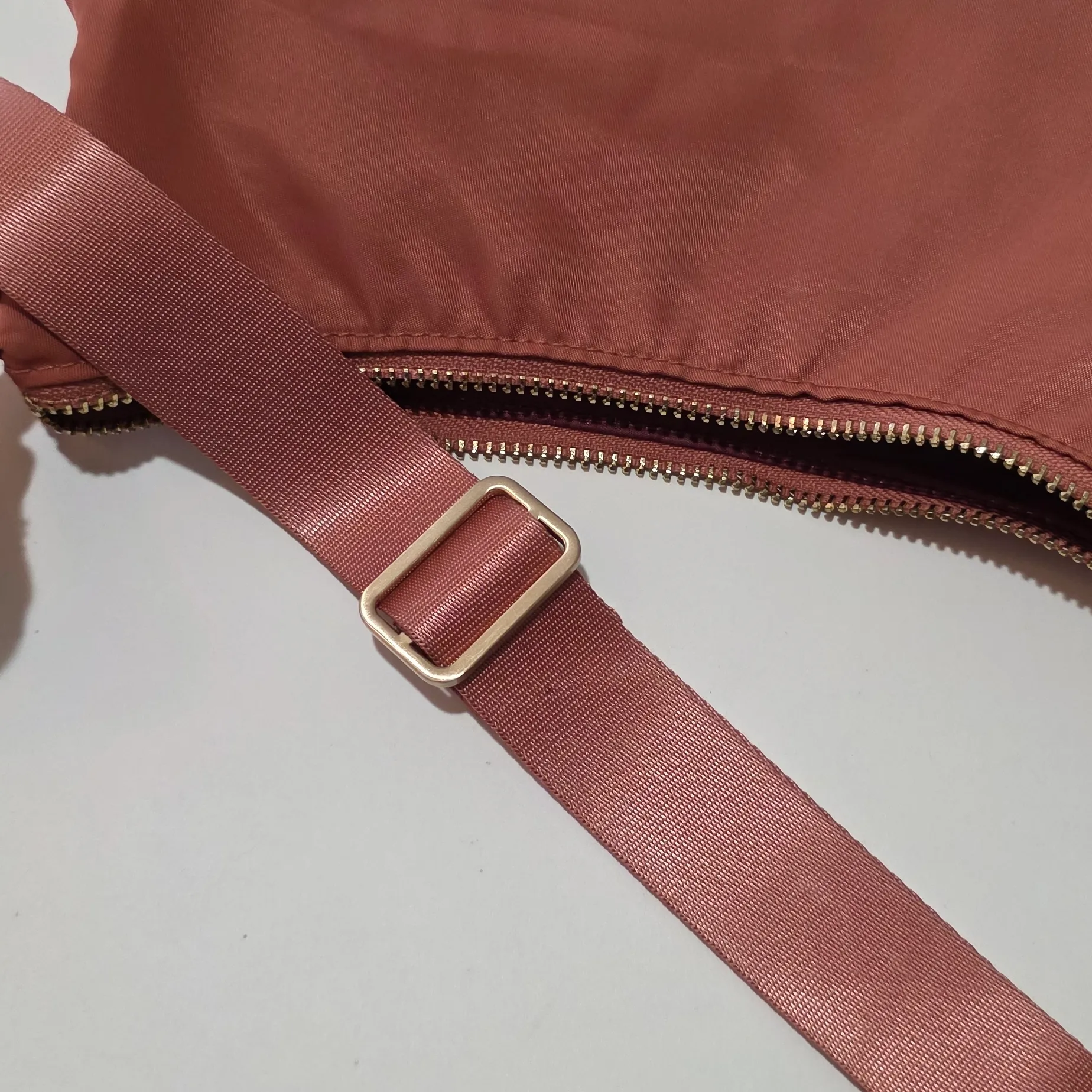 A New Day Purse Convertible Crossbody Shoulder Bag Dusty Rose - Image 5