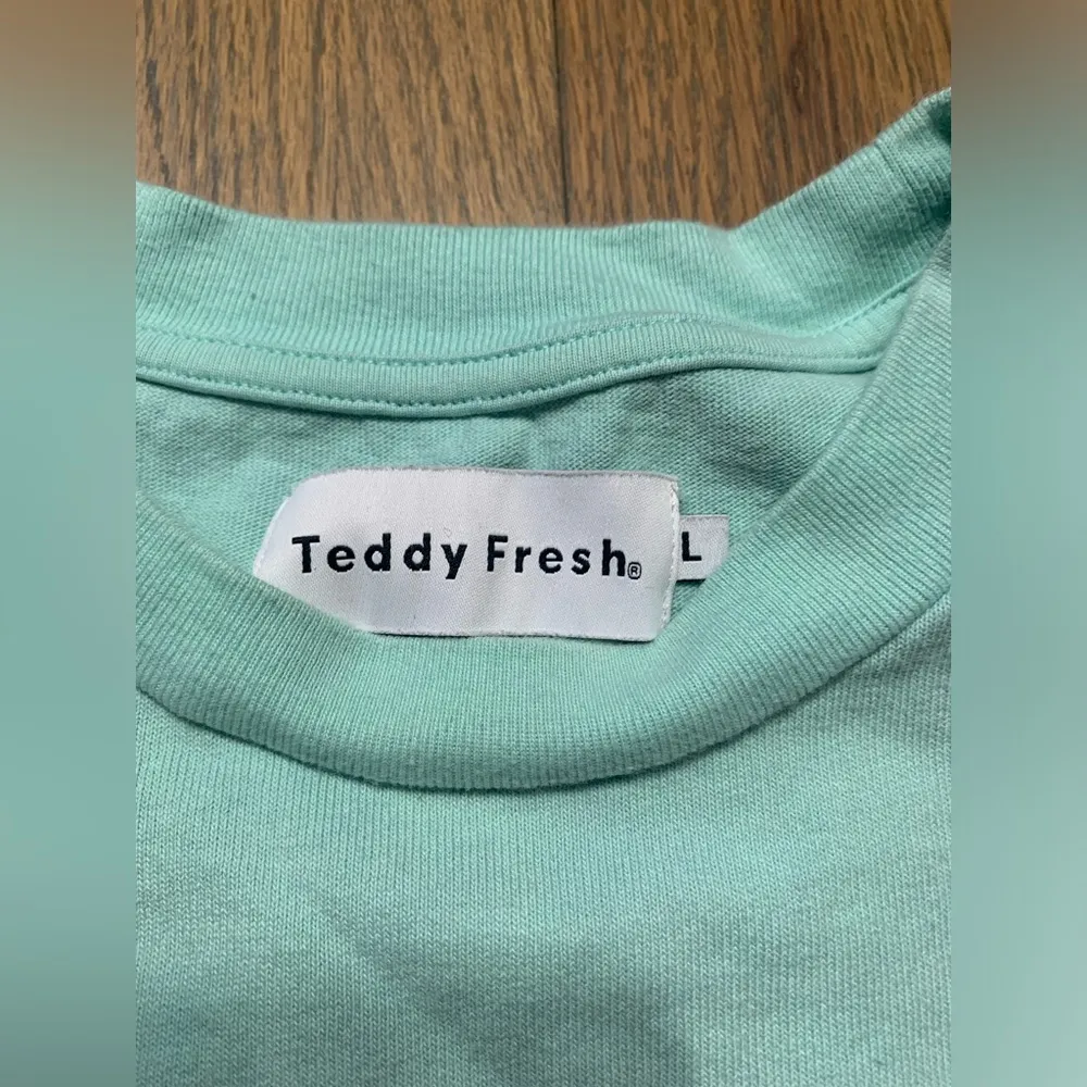 Teddy fresh large colorblock tee shirt - Image 4