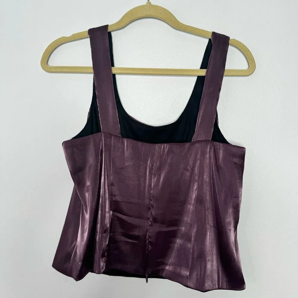 Xscape tank and blazer set size 8 - Image 9
