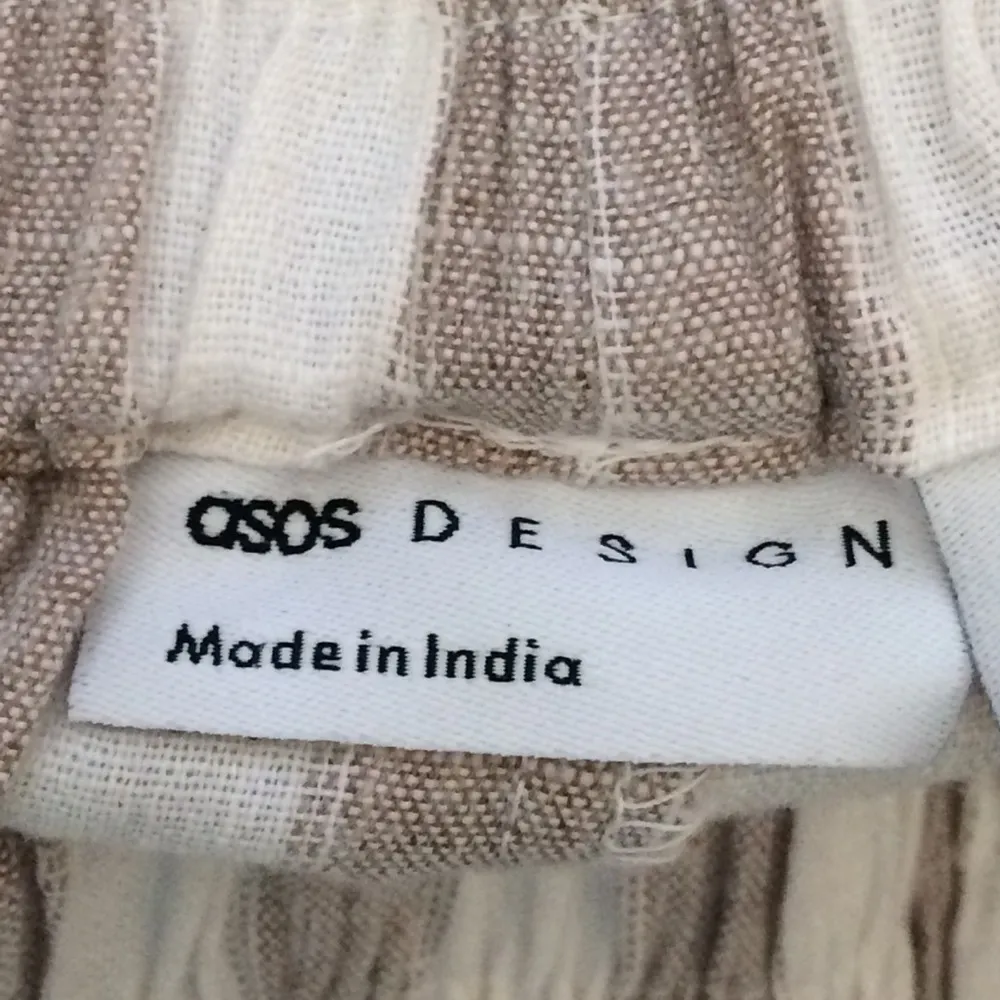 ASOS Striped Pull-On Shorts - Image 2