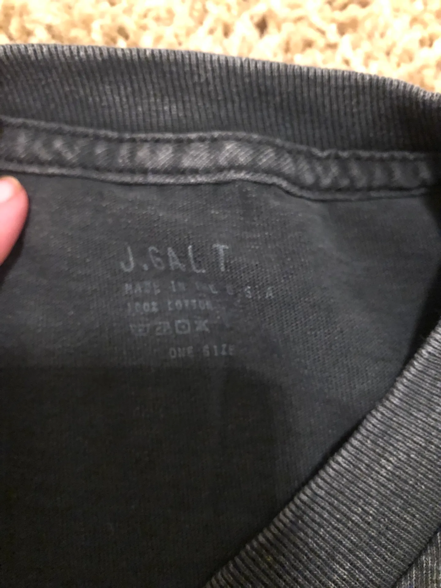 PacSun Graphic Tee - Image 6