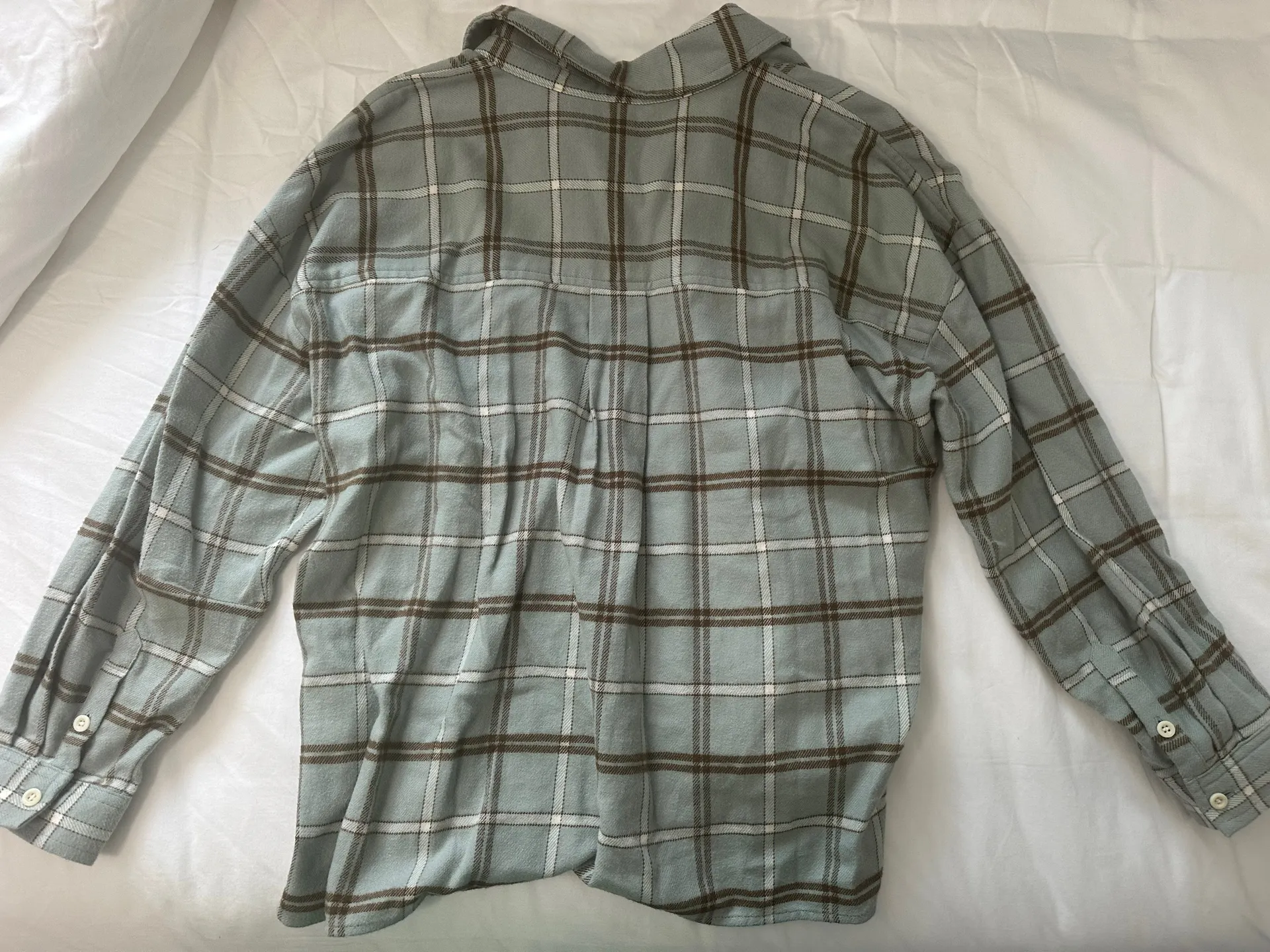 Flannel Shirt - Image 3