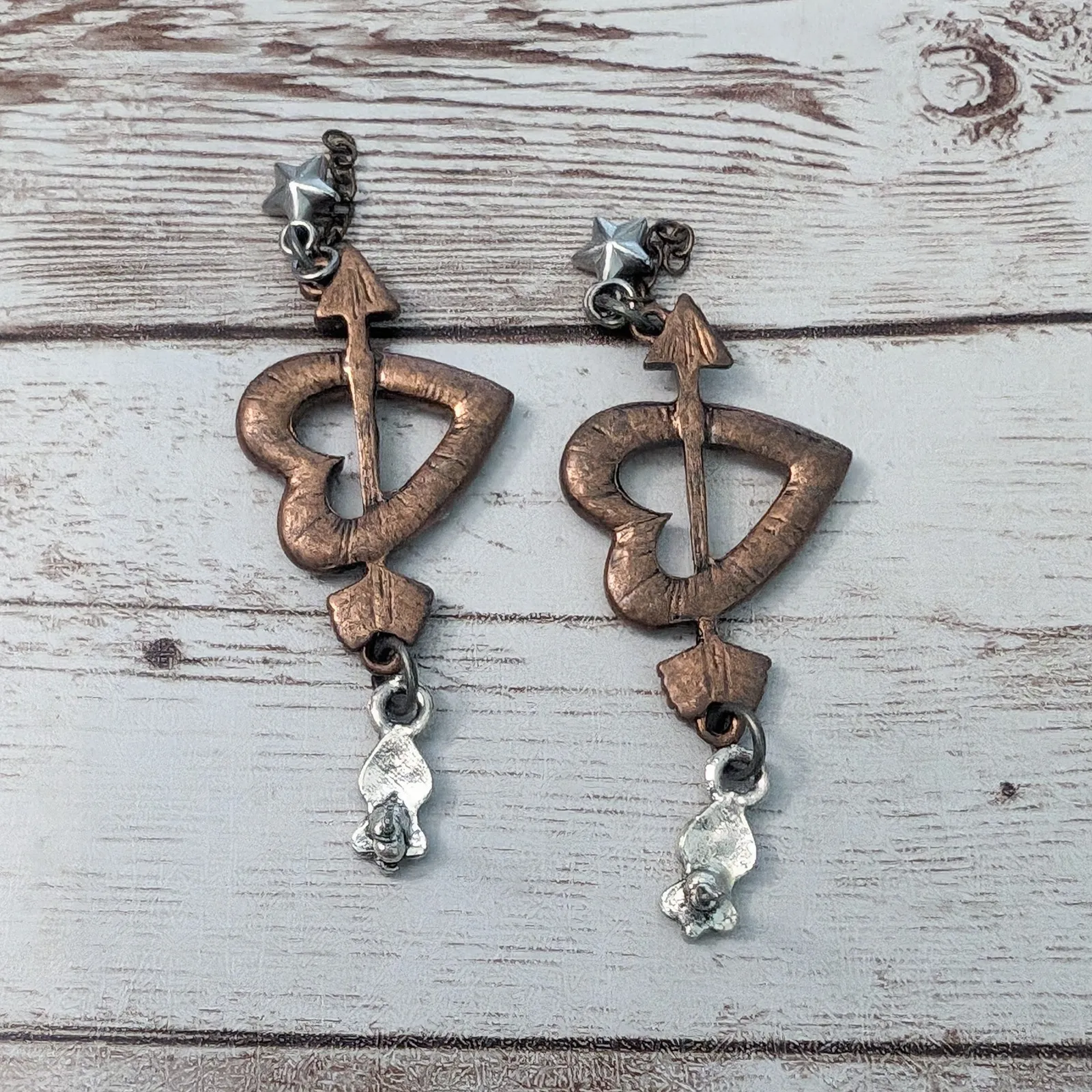 Stud Earrings For Pierced Ears - Image 8