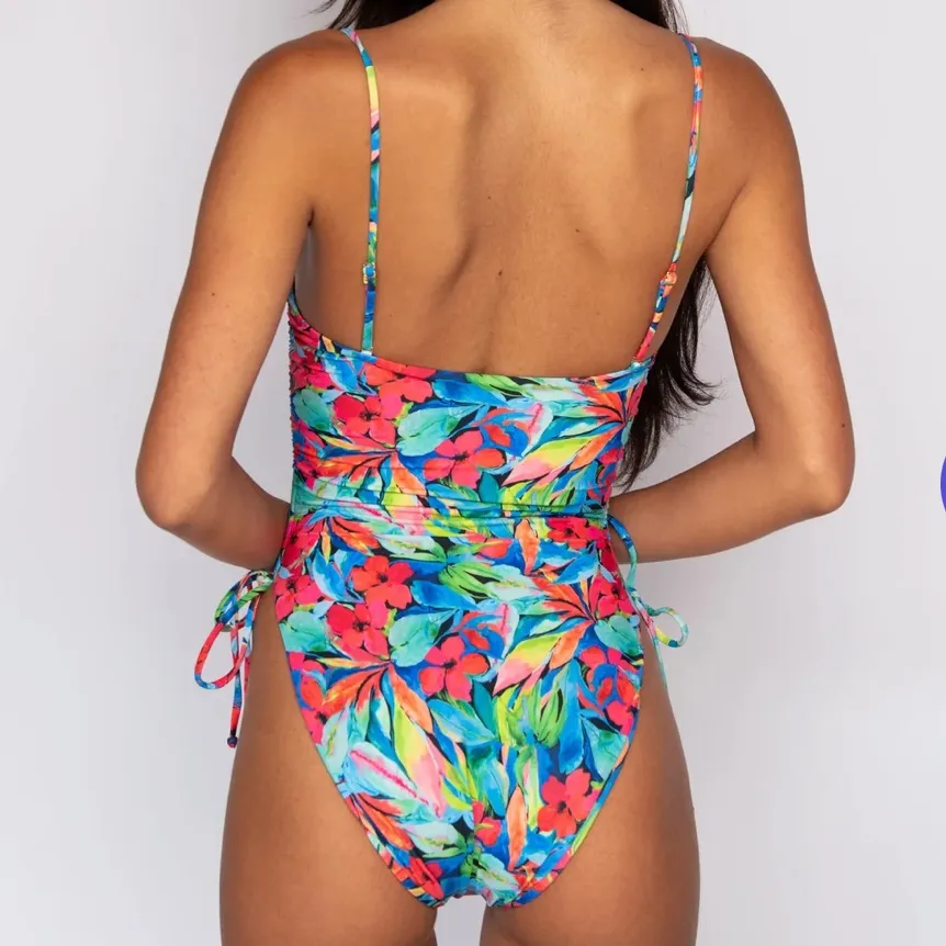 NWT Skatie Raye One Piece Acapulco - Image 2