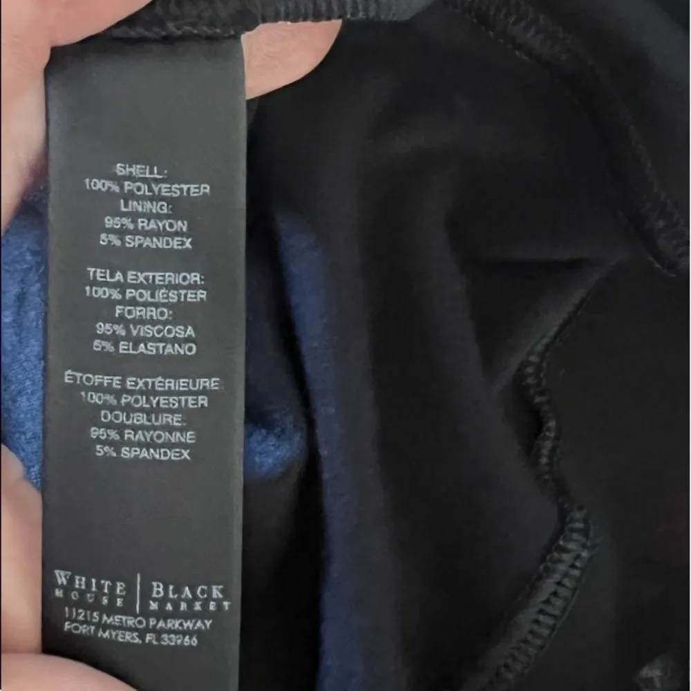White House‎ Black Market Top - Image 7