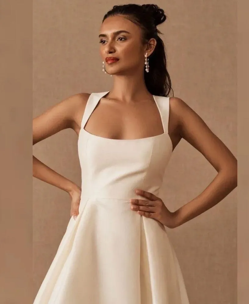 BHLDN Kelly Dress sz 10 - Image 3