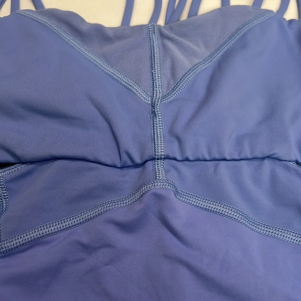 Lululemon Exquisite Tank Lullaby Size 4 - Image 8