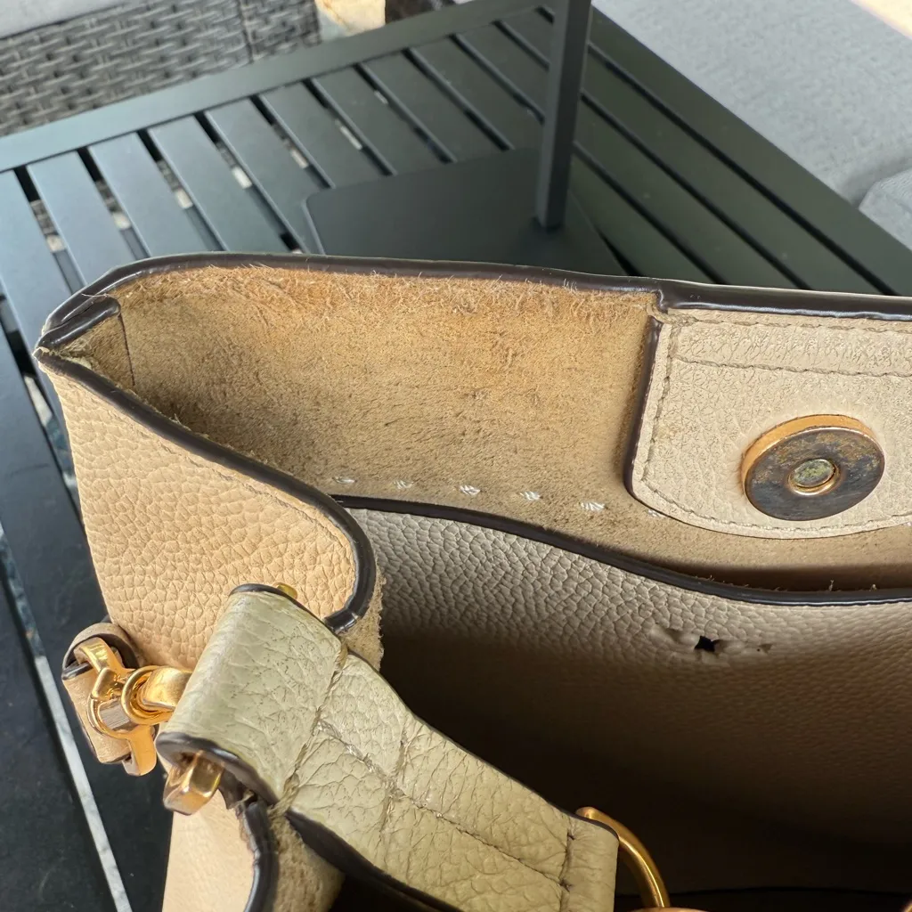 Tory Burch McGraw, small bucket bag - Image 13