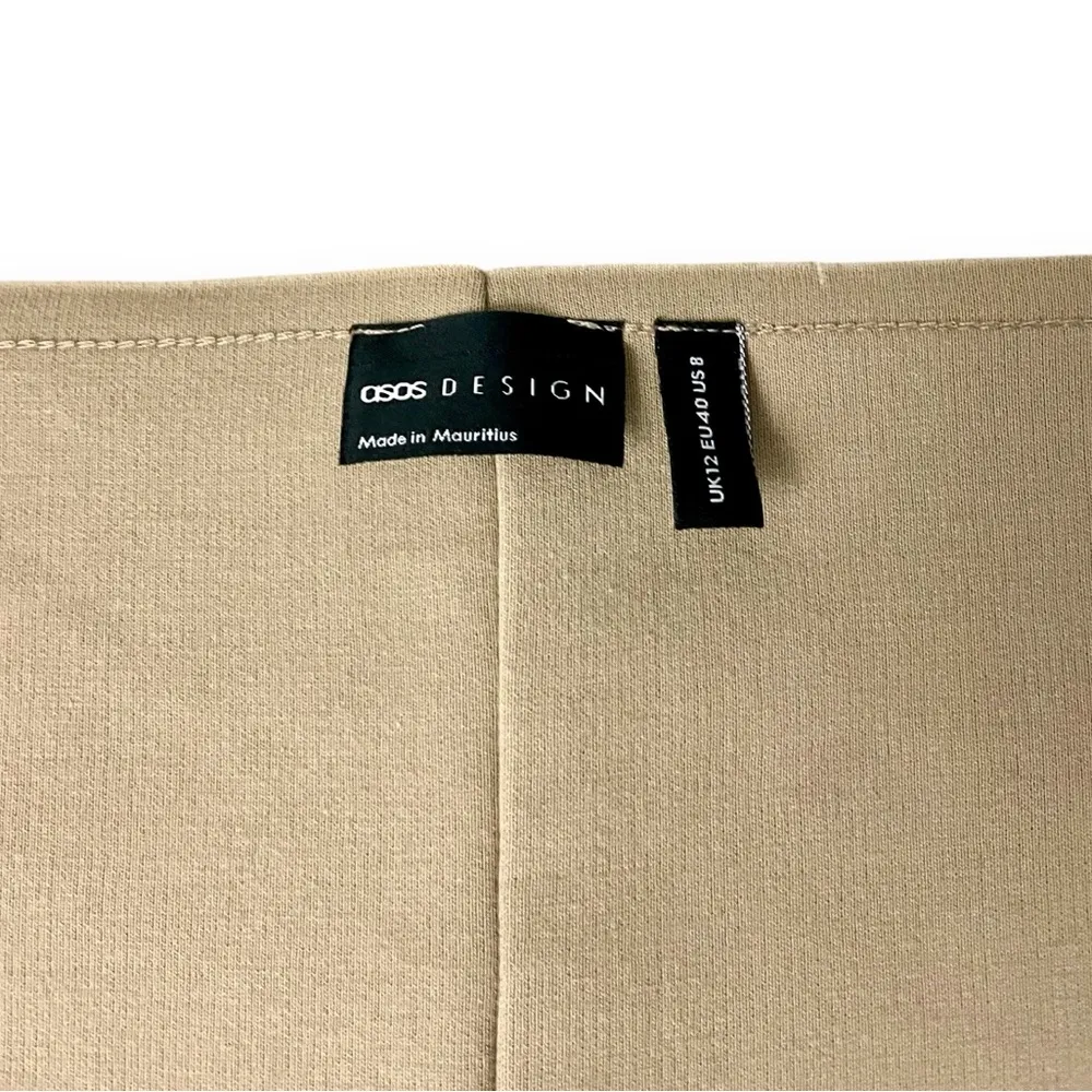 NWOT ASOS Design Boxy V-Neck Cozy Pullover Sweater - Image 2