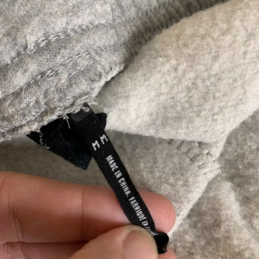 Out From Under Grey Lounge Sweatpant Medium - Image 5