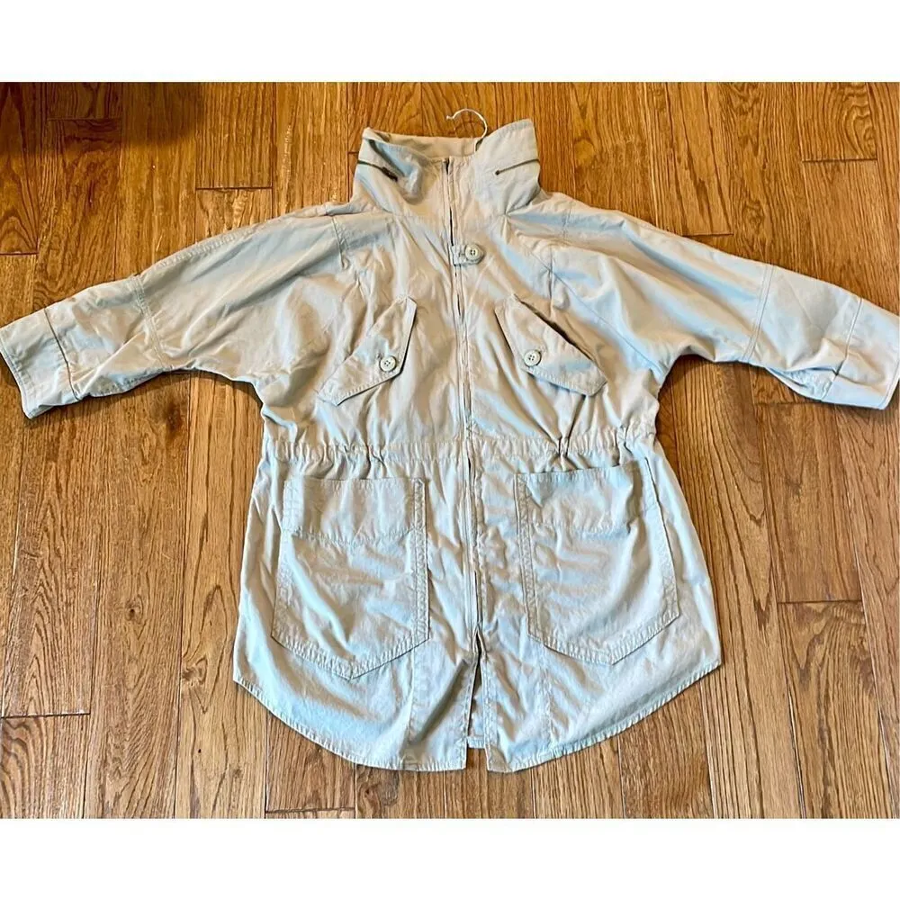 Anthropologie staring at stars light jacket small - Image 9