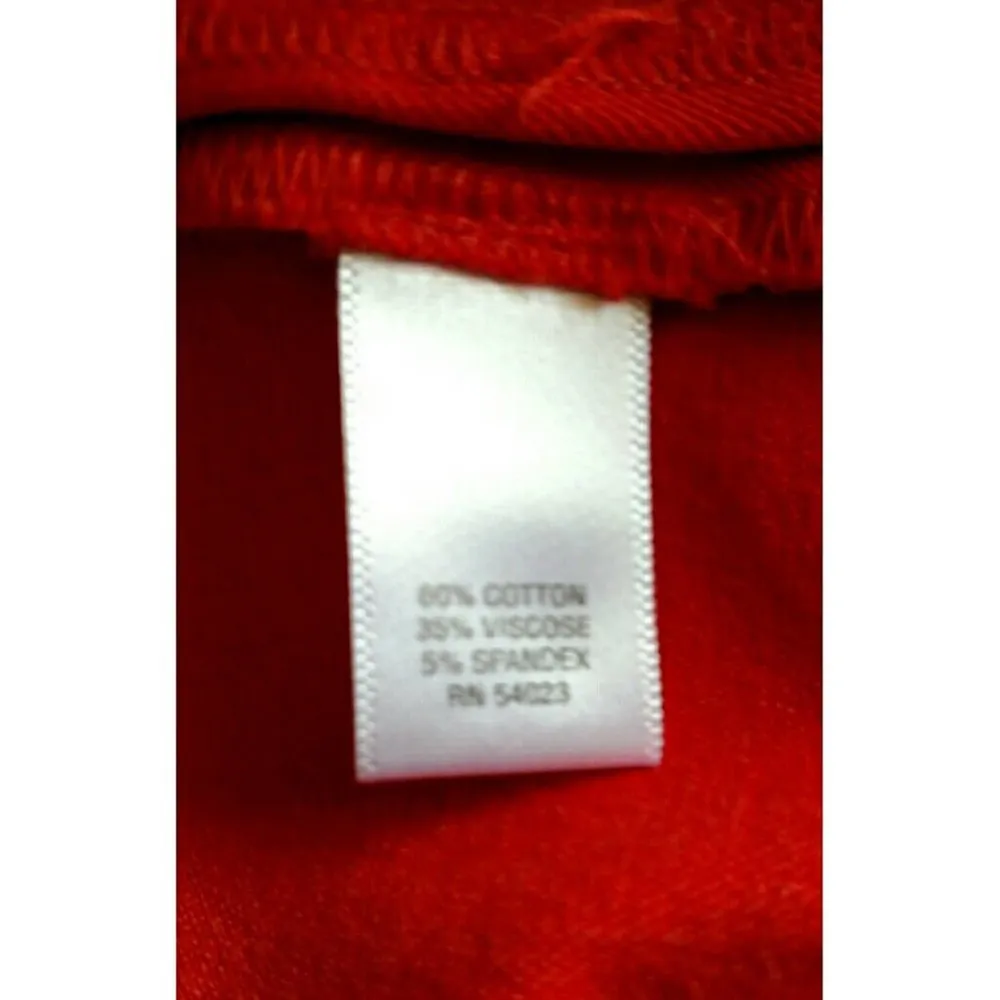 Banana Republic Sloan Pencil Skirt - Size 4P - GUC - Image 5