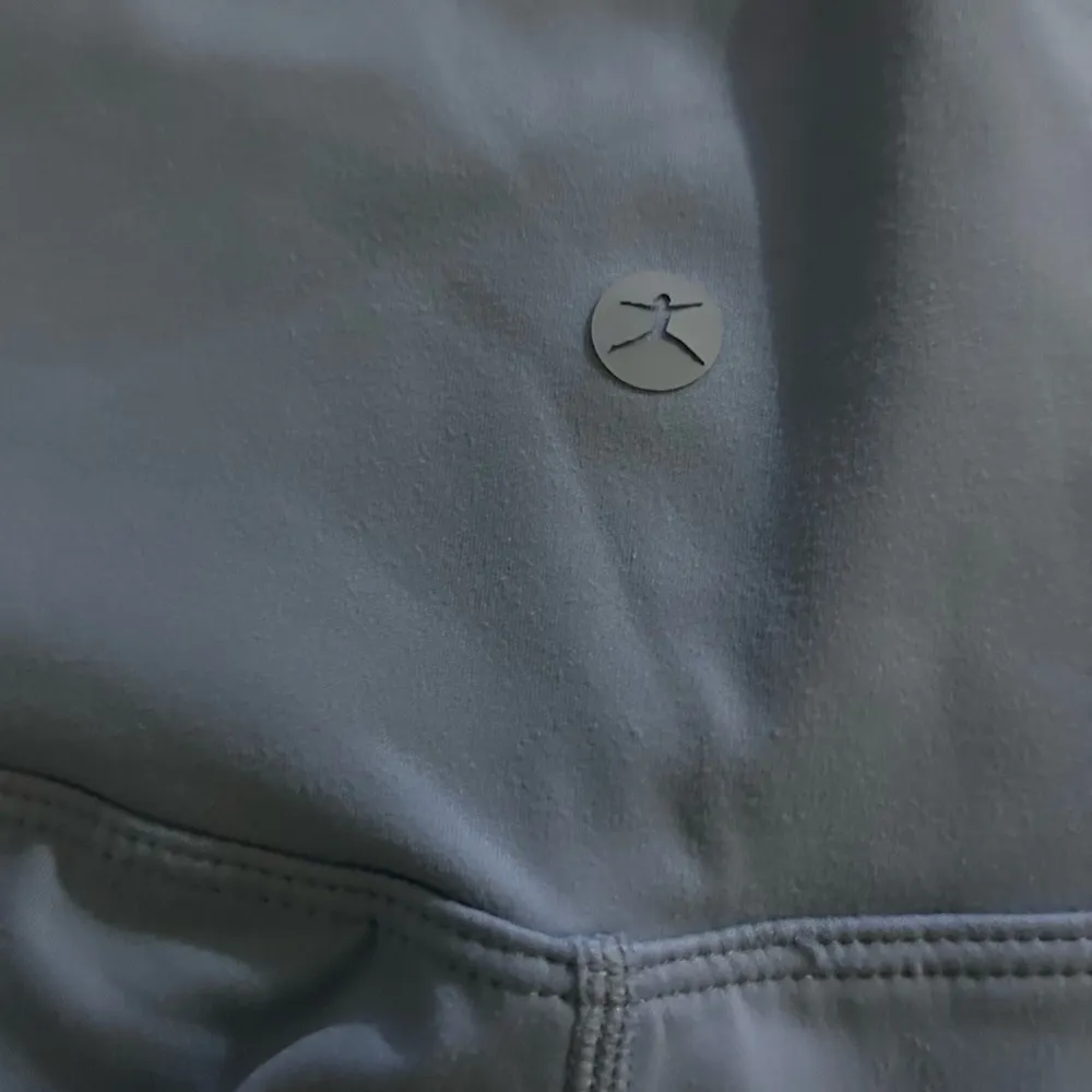 Danskin  Women's Leggings - Light Blue - Image 7