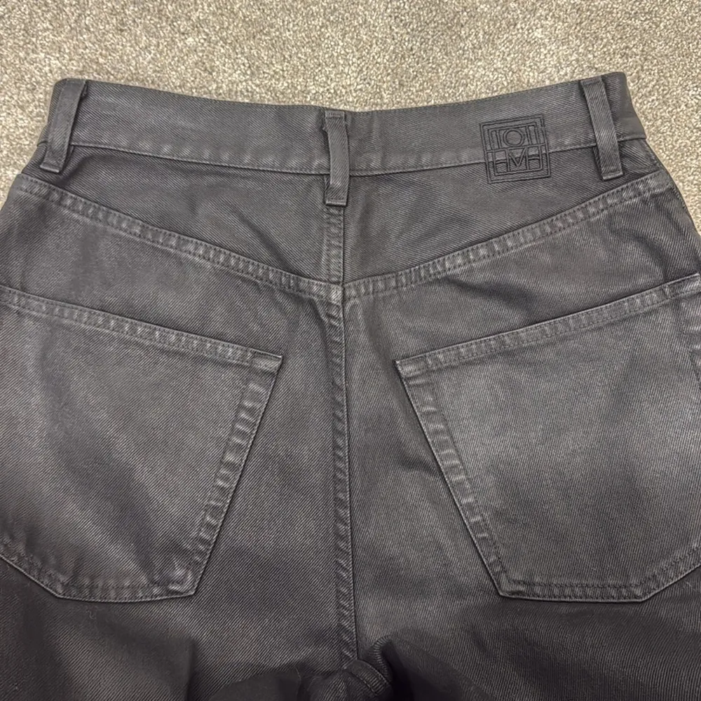 Toteme Tapered Leg Jeans Size 30 NWT - Image 8